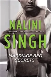 Book cover of Marriage Bed Secrets by Nalini Singh