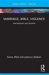 Book cover of Marriage, Bible, Violence by Saima Afzal