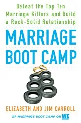 Book cover of Marriage Boot Camp by Elizabeth Carroll