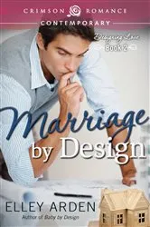 Book cover of Marriage By Design by Lynn Michaels