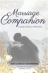 Book cover of Marriage Companion by Ade