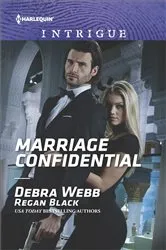 Book cover of Marriage Confidential by Debra Webb