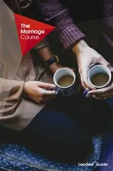 Book cover of Marriage Course Leader's Guide by Nicky Lee