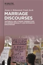 Book cover of Marriage Discourses by Jowan A. Mohammed