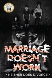 Book cover of MARRIAGE DOESN'T WORK | Neither Does Divorce by Dr. Klaus von Schlafengut