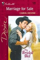 Book cover of Marriage For Sale by Unknown