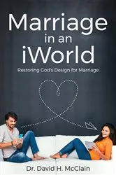 Book cover of Marriage in an iWorld by Unknown