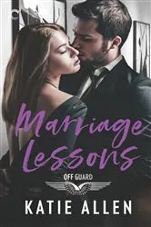 Book cover of Marriage Lessons by Katie Allen