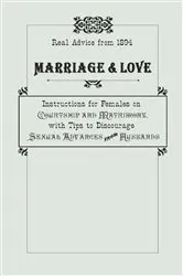 Book cover of Marriage & Love by Ruth Ythers
