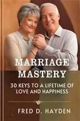 Book cover of Marriage Mastery by Unknown