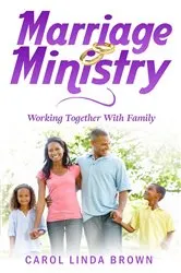 Book cover of Marriage Ministry by Paul Thomas