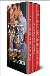 Book cover of Marriage of Convenience Collection by Maisey Yates