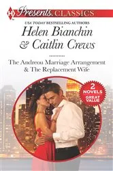 Book cover of Marriage of Convenience by Helen Bianchin