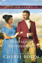 Book cover of Marriage of Inconvenience by Debbie Macomber