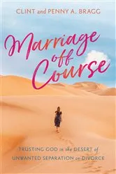 Book cover of Marriage Off Course by Clint Bragg