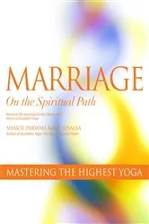 Book cover of Marriage on the Spiritual Path by PhD Yogi Bhajan