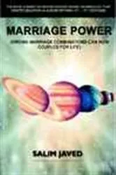Book cover of Marriage Power by Salim Ahmed Manzoor