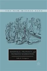 Book cover of Marriage, Property, and Women's Narratives by S. Livingston