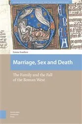 Book cover of Marriage, Sex and Death by Emma Southon