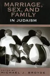 Book cover of Marriage, Sex and Family in Judaism by Unknown