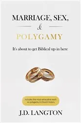 Book cover of Marriage, Sex, & Polygamy by Unknown