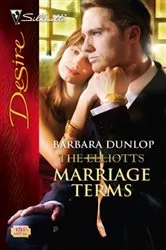 Book cover of Marriage Terms by Unknown