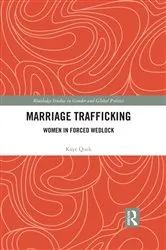 Book cover of Marriage Trafficking by Kaye Quek