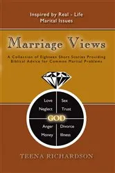 Book cover of Marriage Views by Teena Richardson