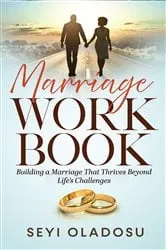 Book cover of Marriage Workbook by Seyi Oladosu