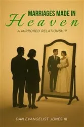 Book cover of Marriages Made in Heaven by Dan Evangelist Jones
