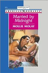 Book cover of Married by Midnight by Unknown