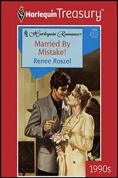 Book cover of Married by Mistake by Abby Gaines