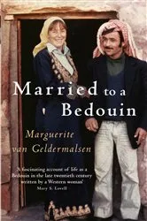 Book cover of Married To A Bedouin by Marguerite van Geldermalsen
