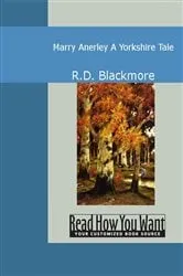 Book cover of Marry Anerley by R.D Blackmore