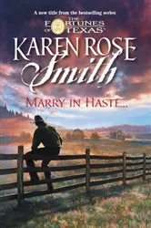Book cover of Marry in Haste by Anne Gracie