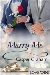 Book cover of Marry Me by John Updike