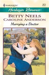 Book cover of Marrying A Doctor by Unknown