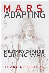 Book cover of Mars Adapting by Francis Hoffman