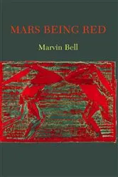 Book cover of Mars Being Red by Unknown