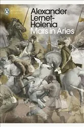 Book cover of Mars in Aries by Alexander Lernet-Holenia