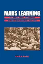 Book cover of Mars Learning by Keith B. Bickel