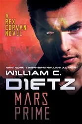 Book cover of Mars Prime by William C. Dietz