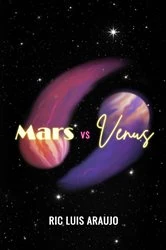 Book cover of MARS VS VENUS by Ric luis Araujo
