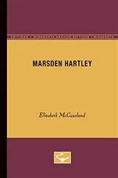 Book cover of Marsden Hartley by Elizabeth McCausland