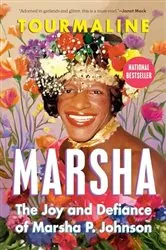 Book cover of Marsha by Tourmaline