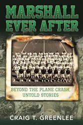 Book cover of Marshall Ever After by Craig T Greenlee