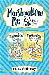 Book cover of Marshmallow Pie 2-book Collection, Volume 1 by Clara Vulliamy