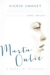 Book cover of Marta Oulie by Sigrid Undset
