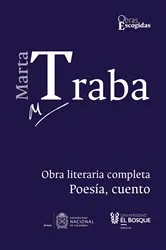 Book cover of Marta Traba: Obra literaria completa by Marta Traba
