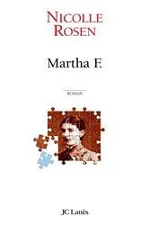 Book cover of Martha F. by Unknown